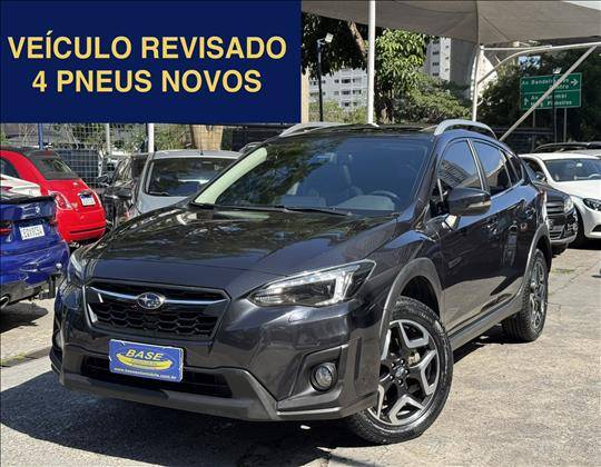 SUBARU XV 2.0 16V GASOLINA S AWD LINEARTRONIC